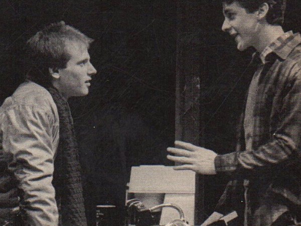 Jeffrey Marcus interview with Corey&nbsp;Parker